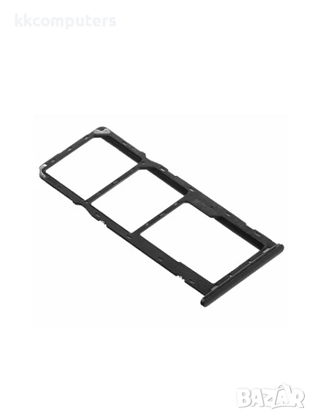 SIM-MicroSD държач Samsung Galaxy A20s (SM-A207), снимка 1