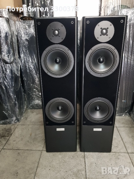 Тонколони sonofer sf 4, снимка 1