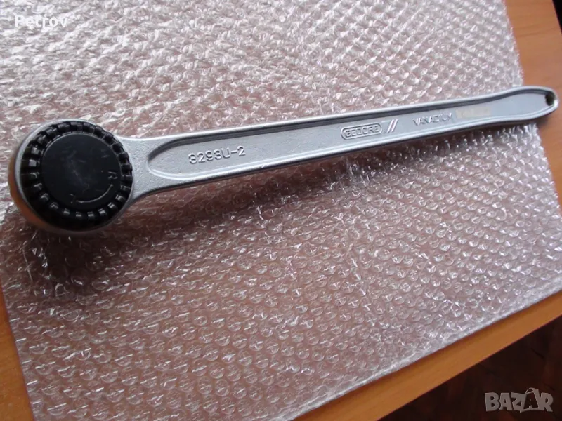 GEDORE 3293U-2 - MADE IN GERMANY - 3/4" ЧИСТО НОВА ПРОФЕСИОНАЛНА ВИСОКОКАЧЕСТВЕННА Тресчотка !!!!!!!, снимка 1