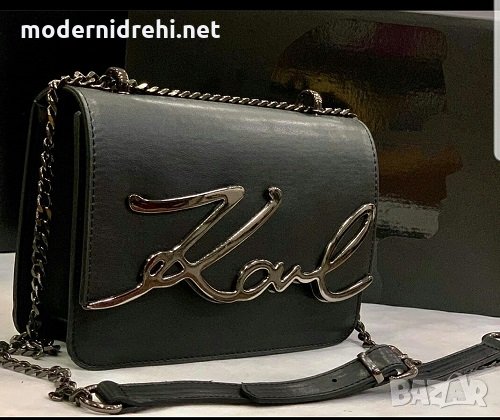 Karl Lagerfeld дамска чанта, снимка 1