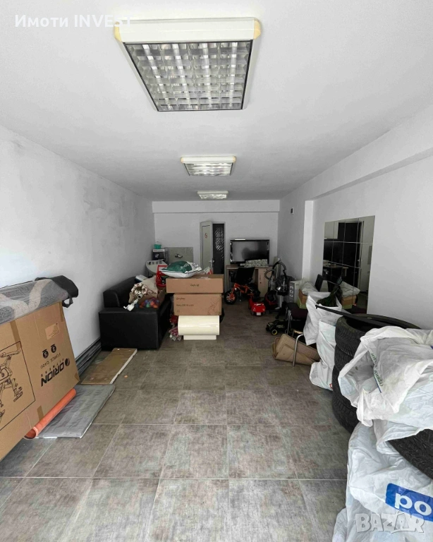 Помещение със статут на фризьорски салон – ТОП локация в центъра!, снимка 1