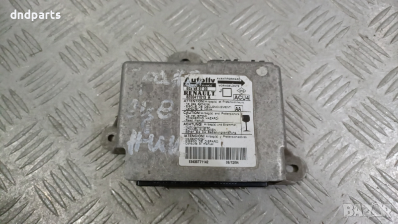Airbag модул Renault Scenic 2004г.	, снимка 1