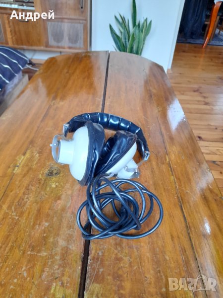 Стари слушалки ТДС-1, снимка 1