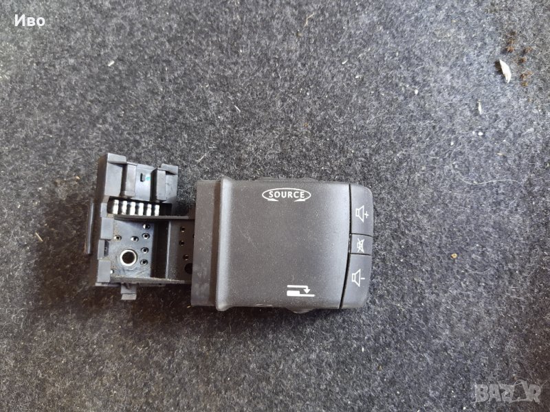 Копчета бутони за Renault Megane Рено Меган 2 Сценик след 2003г, снимка 1