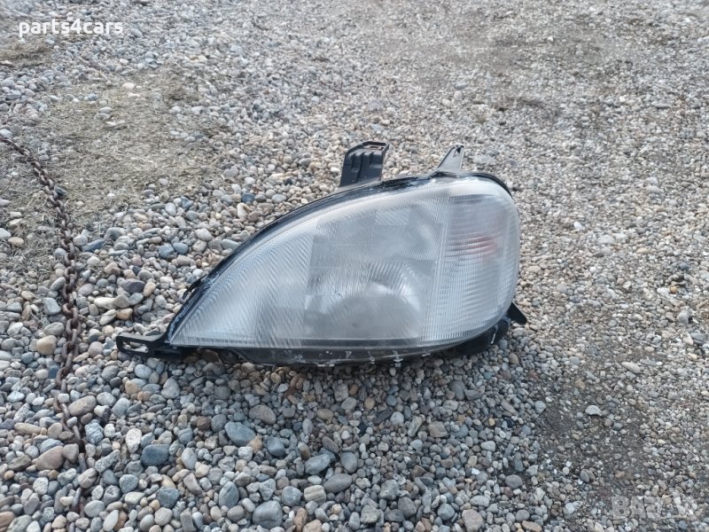 ляв фар за мерцедес мл в163 MERCEDES ML W163, снимка 1