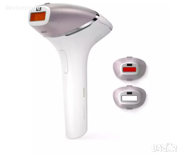 Фотоепилатор IPL Philips Lumea Prestige BRI954/00, Сензор Smartskin, снимка 1
