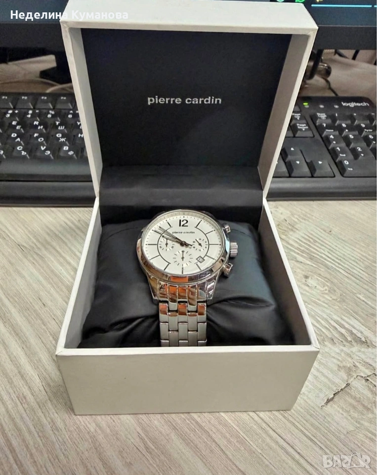 ☄️ Мъжки часовник, снимка 1