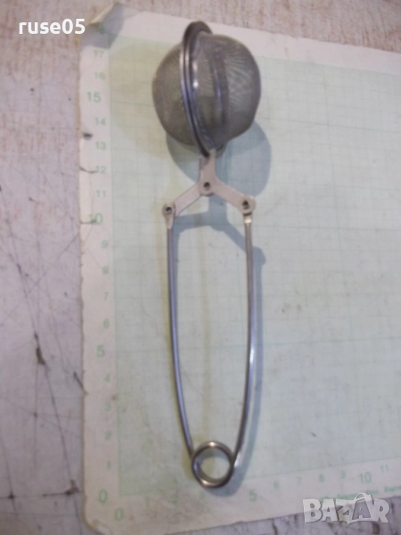 Цедка за чай нова, снимка 1