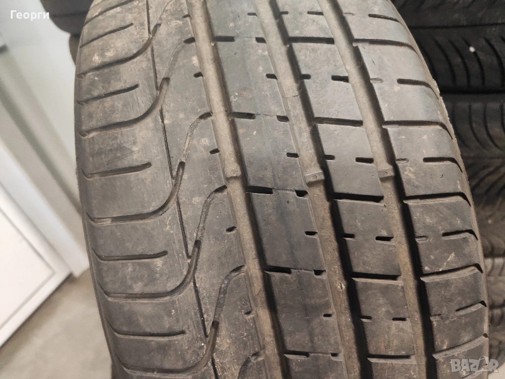 2бр.летни гуми 245/45/18 Pirelli, снимка 1