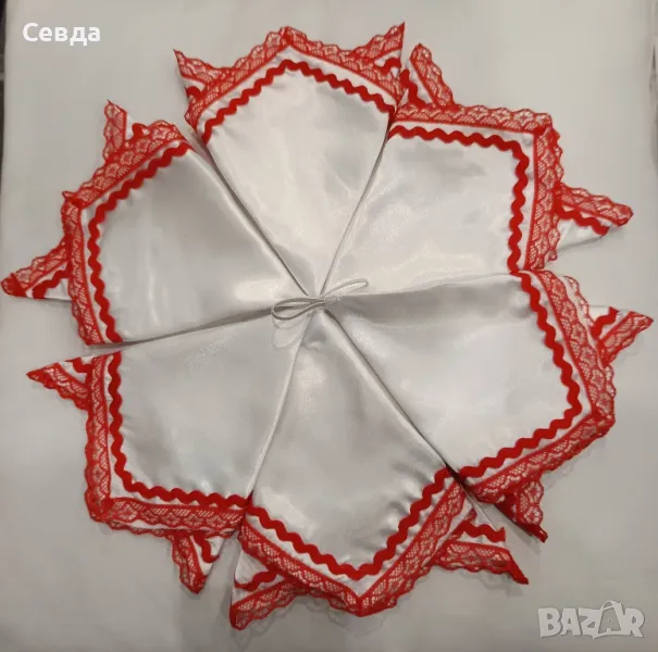 Кърпичка за народни танци , снимка 1