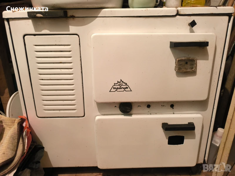 Печка Тропик, снимка 1