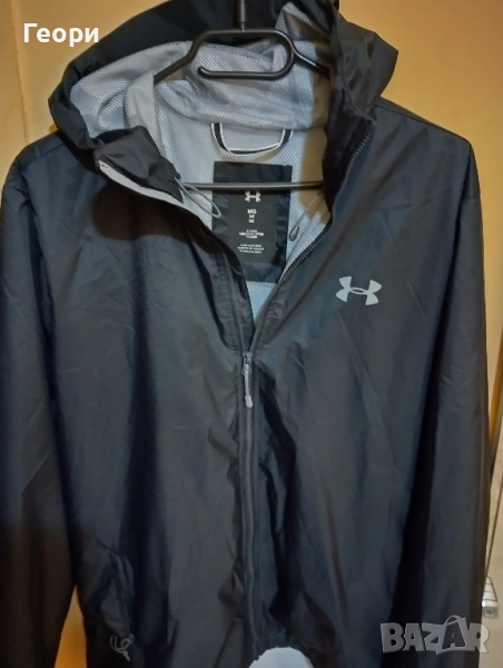 Under Amour Fitted Coupe Ajustee Cenido - М, снимка 1