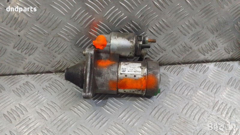 Стартер Fiat Grande Punto 1.4i 2007г.	, снимка 1