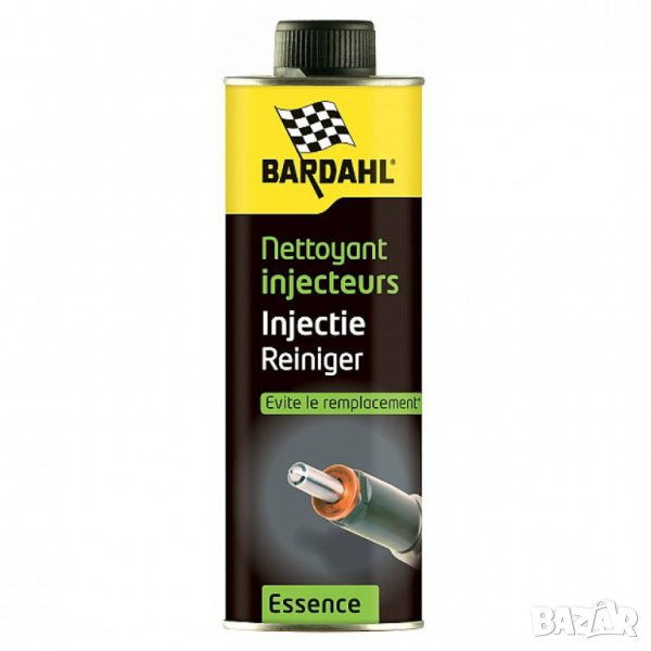 ВАRDАНL Іnјесtоr Сlеаnеr 6в1 дoбaвĸa бeнзин, 500мл , снимка 1