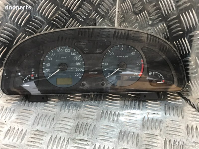 Километраж Citroen Xsara 2.0Hdi 2005г., снимка 1