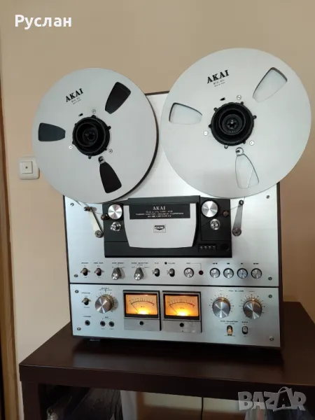 AKAI GX 650 D, снимка 1