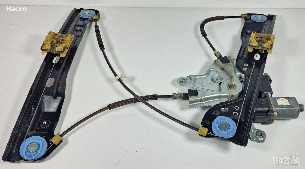 Преден Ляв Стъклоповдигач Опел Инсигниа Астра Opel Insignia Astra J 2008-2017 20951581 915722-103, снимка 1