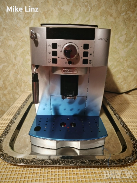 Delonghi ECAM 22.110.SB Magnifica S, снимка 1