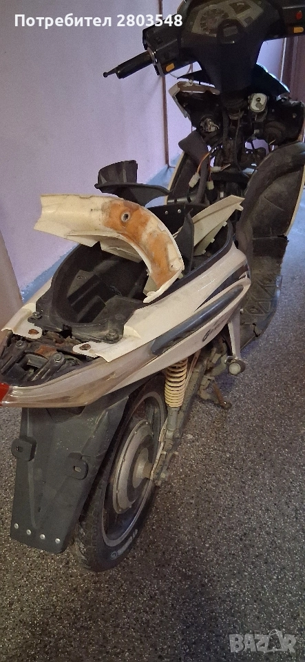 Продавам Електрически Скутер за София , снимка 1