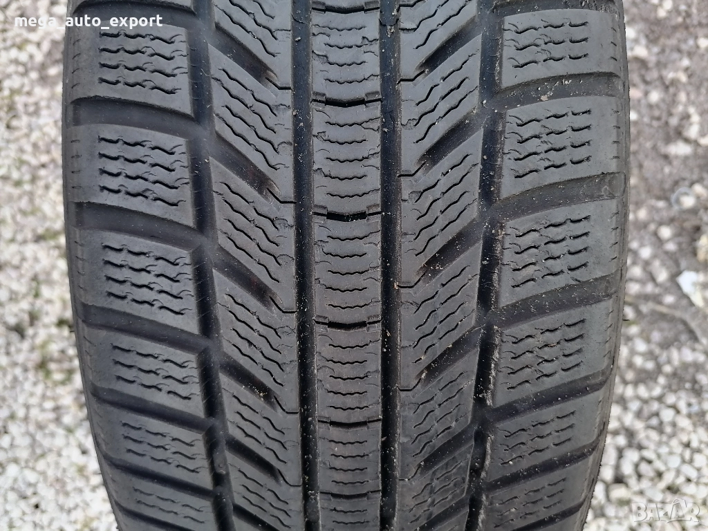 2 бр. Continental 205/55R17 DOT 2723, снимка 1