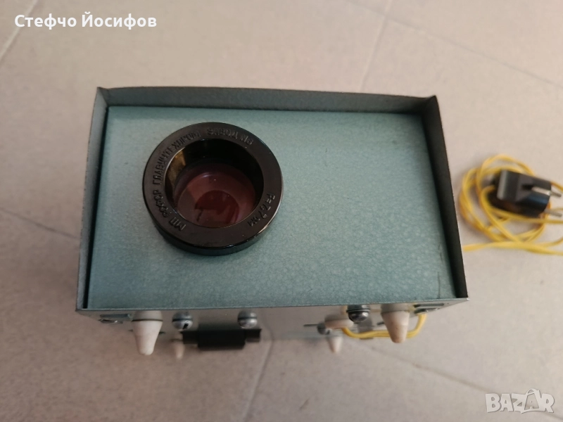 Прожекционен апарат , снимка 1