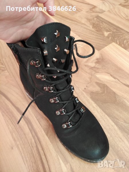 Дамски боти в Дамски боти в гр. Радомир - ID42768040 — Bazar.bg