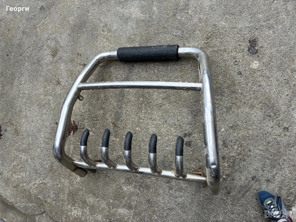 Ролбар за джип Нисан Террано 2, снимка 1