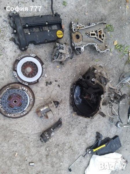 авточасти за Opel Agila 1.2 бензин, снимка 1