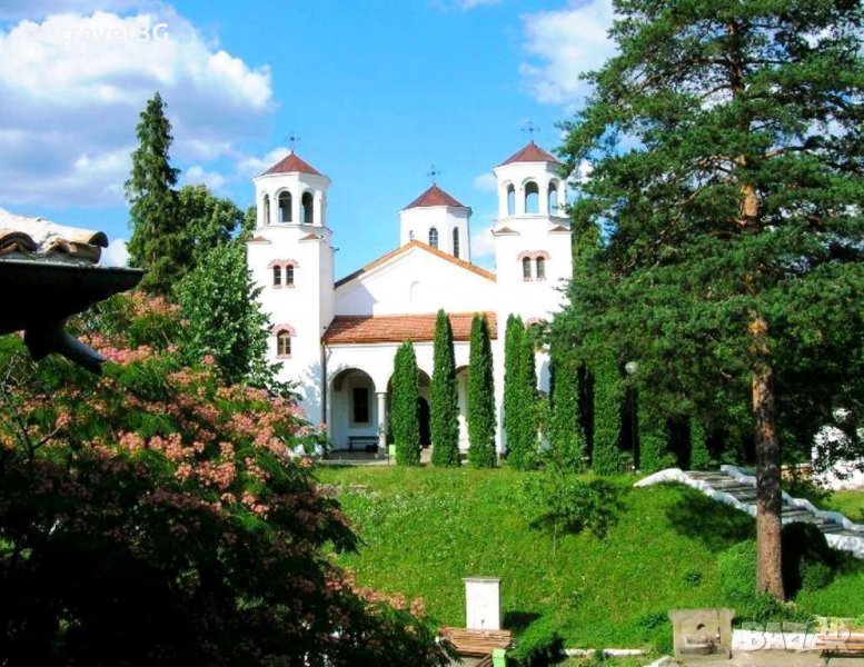 Клисурски Манастир и Вършец, снимка 1