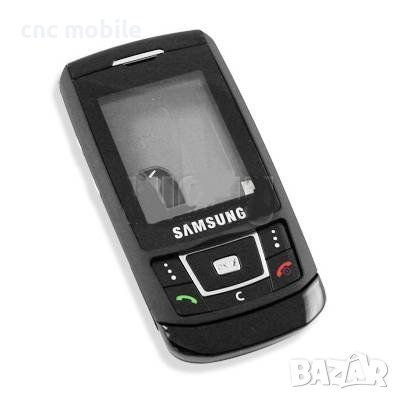 Samsung D900 - Samsung SGH-D900 панел, снимка 1