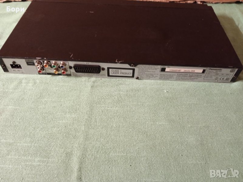Panasonic DVD S 29, снимка 1