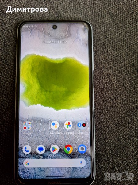 NOKIA X10, снимка 1