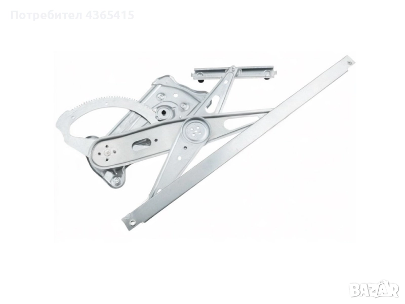 Стъклоподемник Renault Megane MK3 (2008-2016) за предна дясна врата, снимка 1