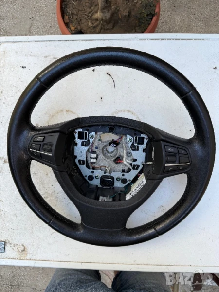 Волан за БМВ Ф10 , Ф01 вибрация, снимка 1