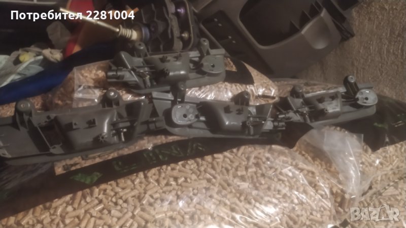 Ауди а4 б6 интериорни дръжки, снимка 1