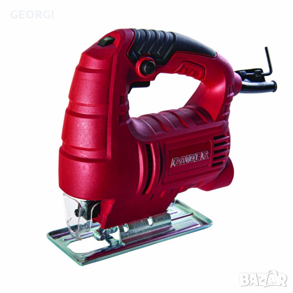 Прободен трион 500W 65mm с регулиране на оборотите RD-JS31, снимка 1