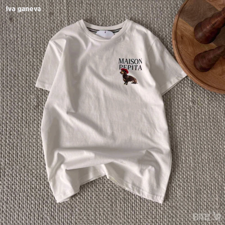 Дамска тениска , снимка 1