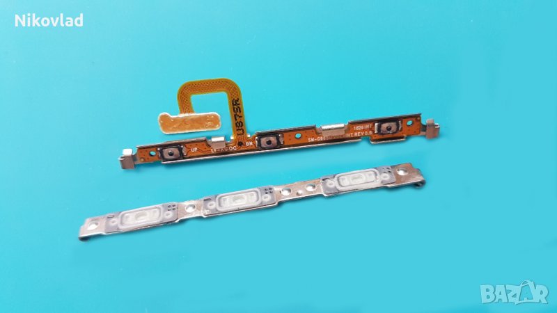 Бутони за регулиране силата на звука (vol up/ down) Samsung Galaxy S9+, снимка 1