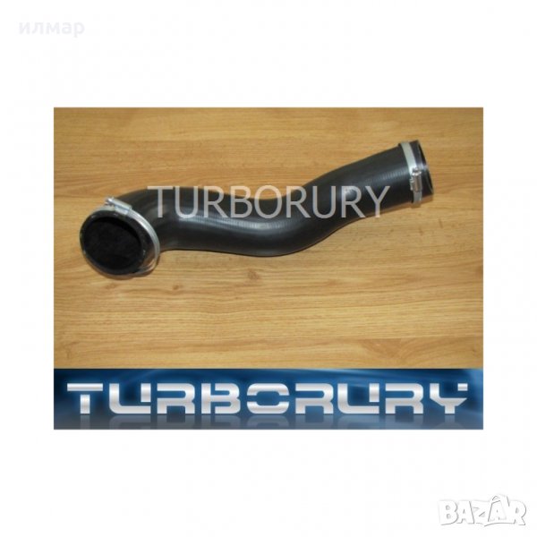 30778627 Маркуч за турбо /интеркулер за Волво XC90 2.4 D5, снимка 1