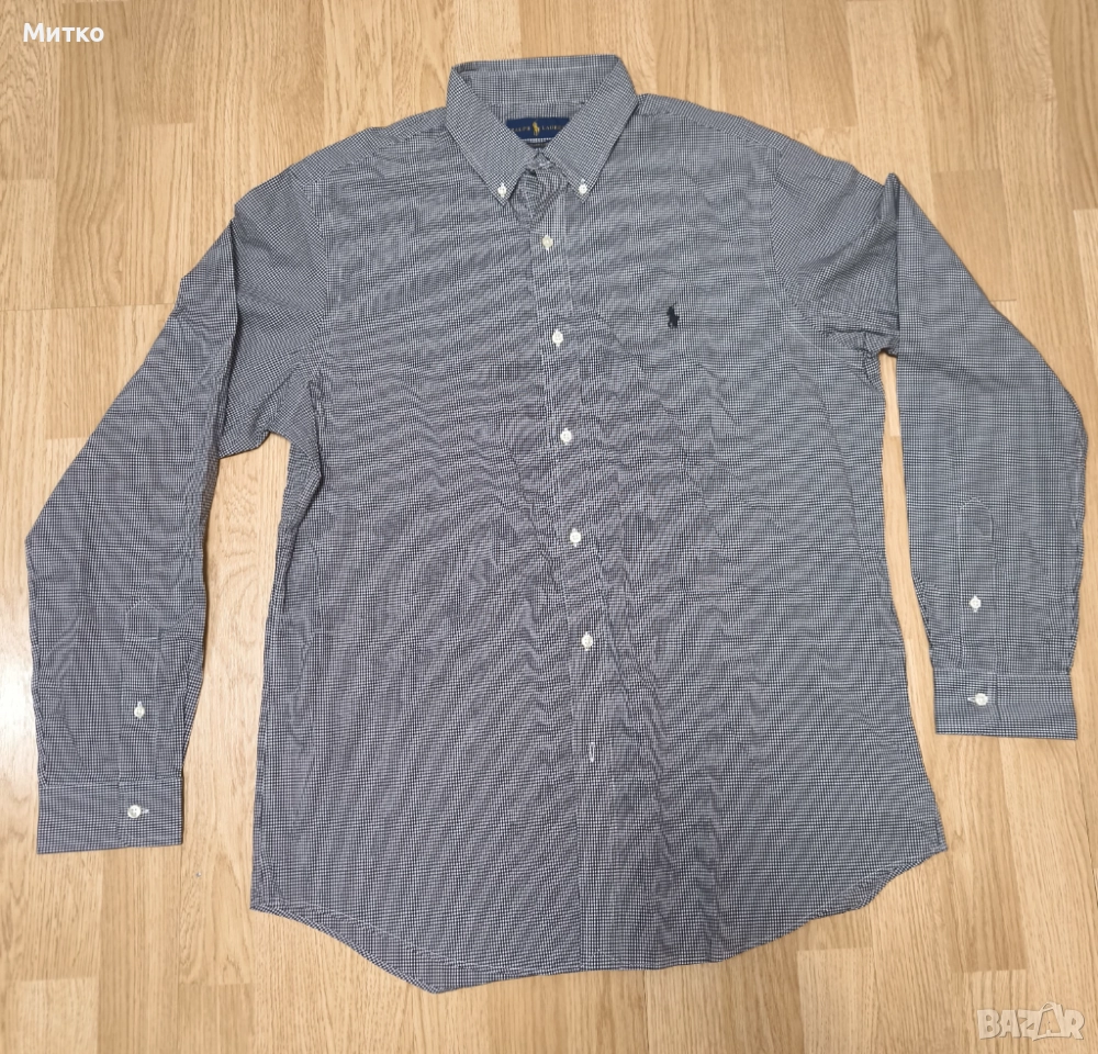 Мъжка риза Ralph Lauren / Ралф Лоран, снимка 1