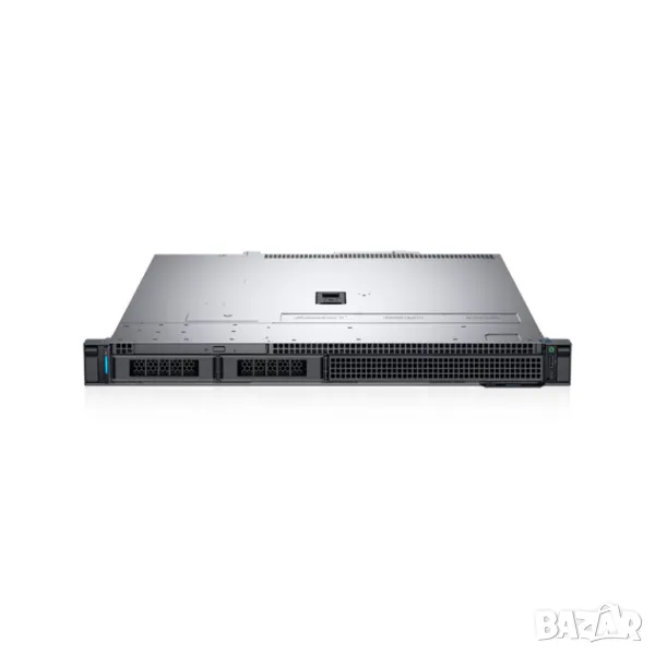 Сървър DELL R240 E-2124/64GB/S110/2XLFF/450W/1U, снимка 1