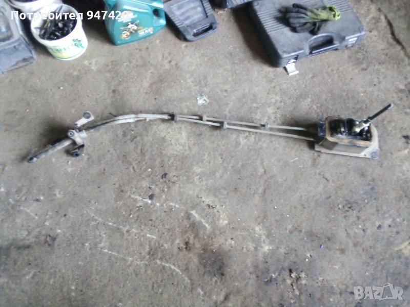 жило скорости голф3 абф 150кс, снимка 1