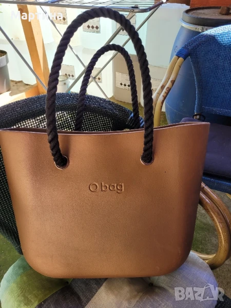 Дамска чанта O bag, снимка 1