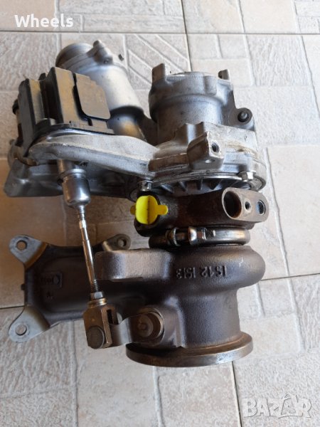 Оригинална Турбина Turbo Vw Audi Seat Skoda, снимка 1
