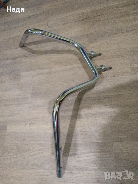 Кормило за мотор, снимка 1