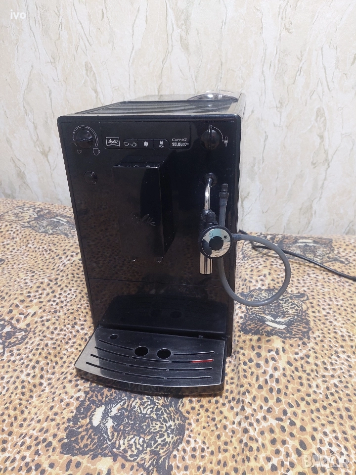 кафеавтомат Melitta E 957-204, снимка 1