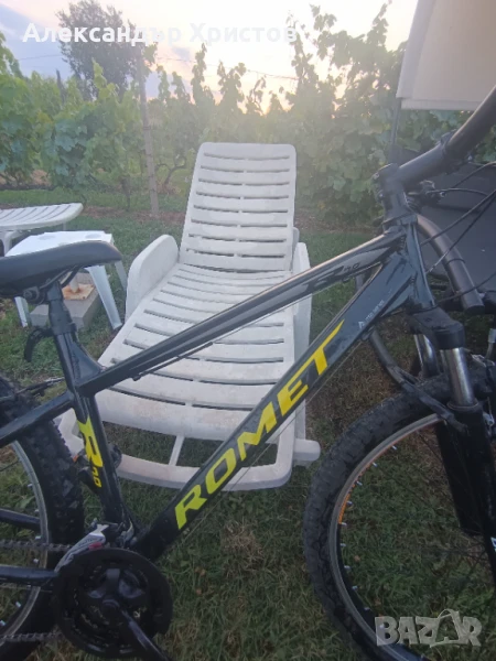 Велосипед Romet в гаранция, снимка 1