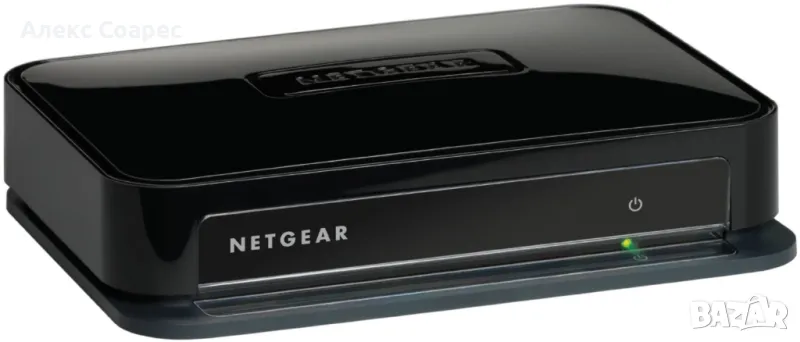 2 броя Безжичен дисплей-адаптер Netgear PTV1000-100PES Push2TV, снимка 1