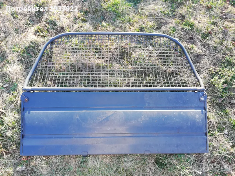 Решетки за джип, снимка 1