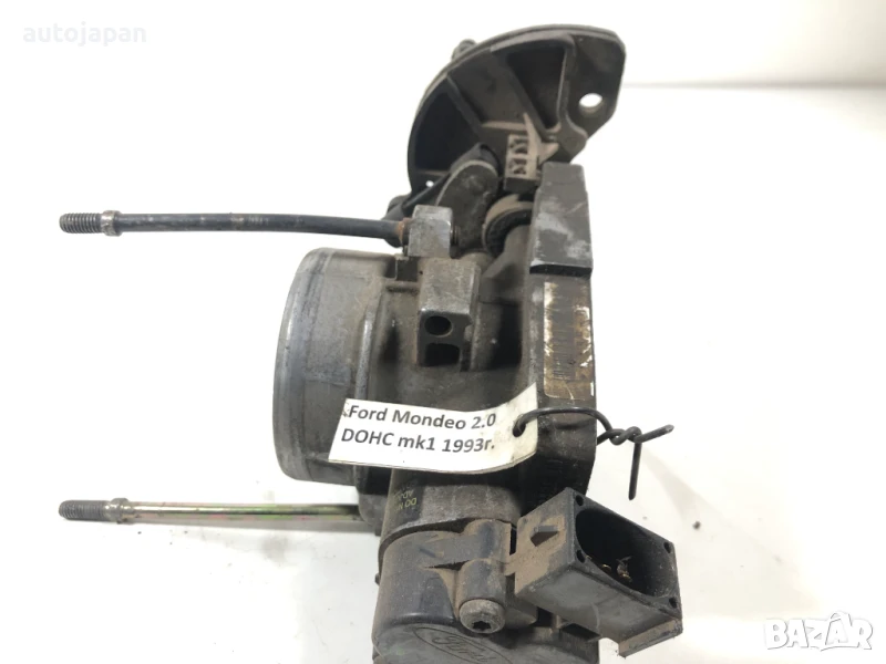 Дроселова Клапа Ford Mondeo Mk1 2.0 1993г, снимка 1